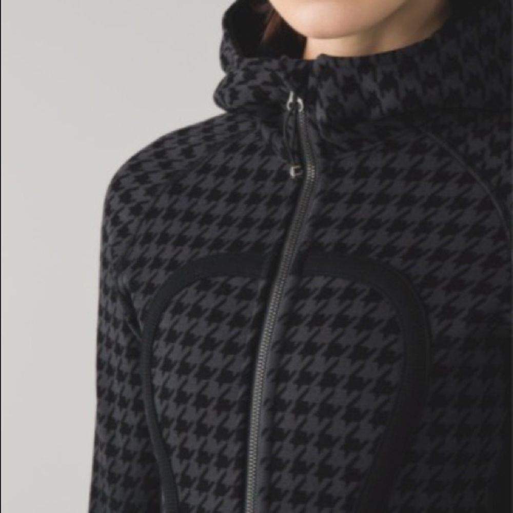 Rare Lululemon Scuba Hoodie II